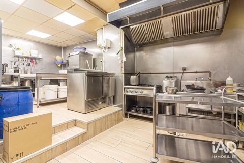 Vente Restaurant 100 m&sup2; 175000 69007 Lyon