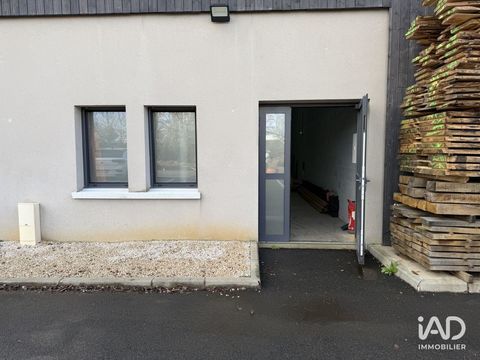 Vente Local d'activit&eacute;s 68 m&sup2; 170000 95830 Cormeilles-en-vexin