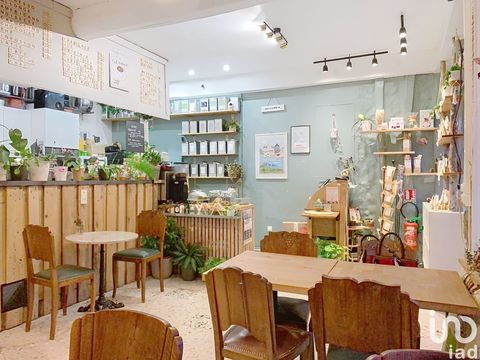 Vente Boutique/Local commercial 34 m&sup2; 59000 77250 Moret loing et orvanne