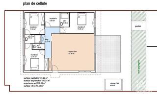  Maison � vendre 4 pi�ces 105 m�