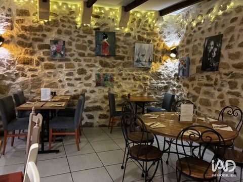 Vente Restaurant 86 m&sup2; 60000 13300 Salon-de-provence