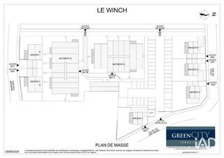  Appartement � vendre 2 pi�ces 40 m�