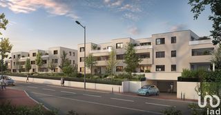  Appartement � vendre 2 pi�ces 45 m�