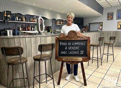 Vente Bar-brasserie 100 m&sup2; 119000 66000 Perpignan