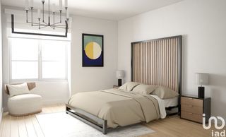  Appartement � vendre 3 pi�ces 48 m�