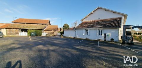 Vente Murs commerciaux 280 m&sup2; 342000 40200 Saint-paul-en-born