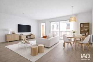  Appartement � vendre 2 pi�ces 44 m�