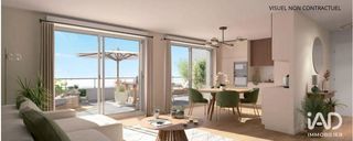  Appartement � vendre 3 pi�ces 70 m�