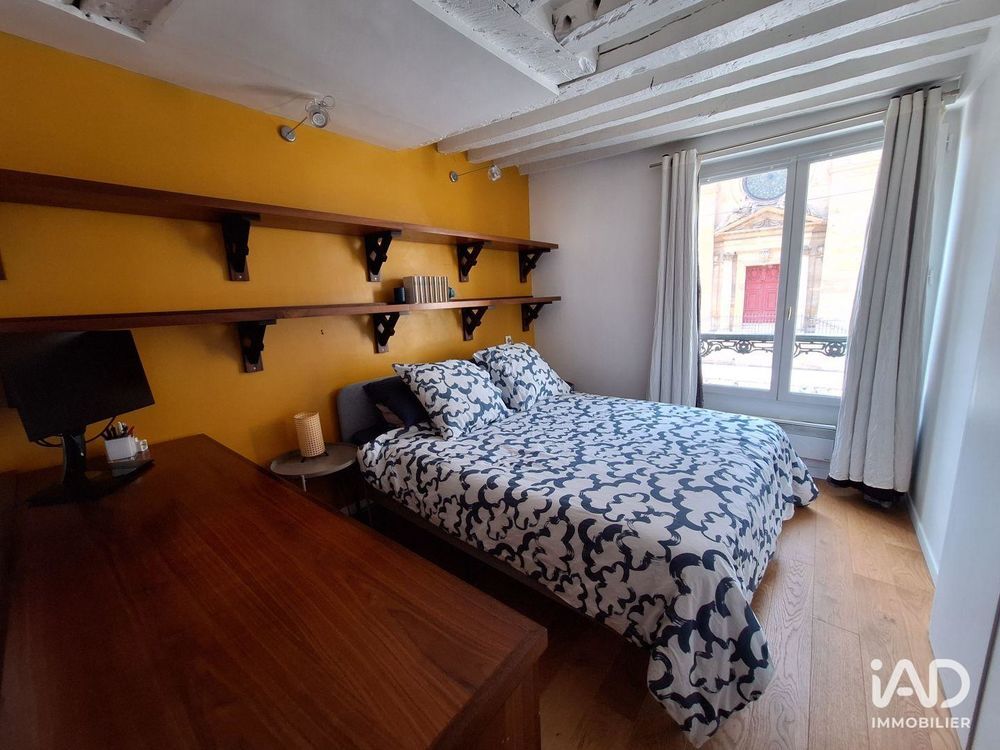 � vendre  Appartement Paris 4
