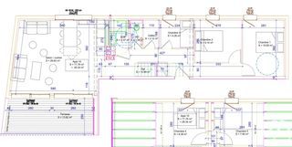  Appartement � vendre 7 pi�ces 100 m�