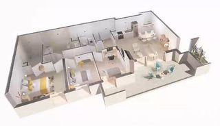  Appartement � vendre 4 pi�ces 85 m�