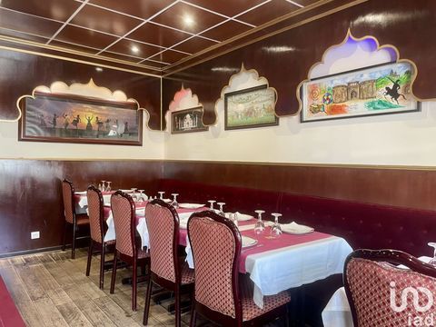 Vente Restaurant 76 m&sup2; 245000 92140 Clamart