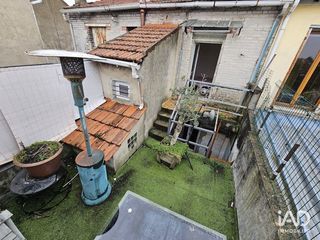  Maison � vendre 3 pi�ces 60 m�