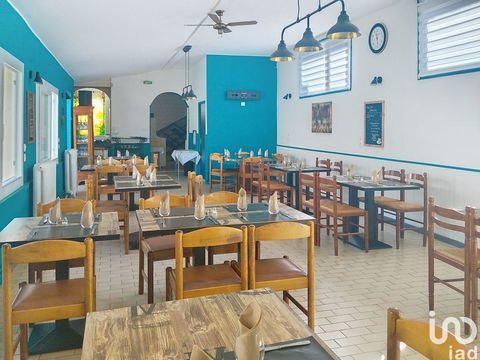 Vente Restaurant 257 m&sup2; 145800 51170 Fismes