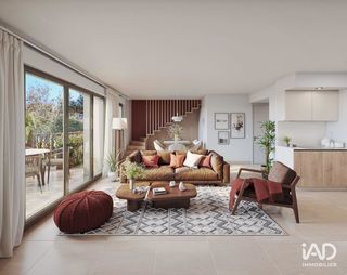  Appartement � vendre 3 pi�ces 80 m�