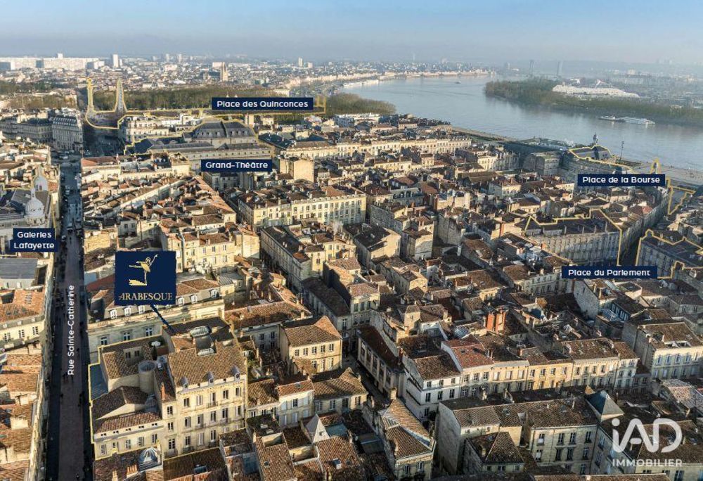 � vendre  Appartement Bordeaux (33000)