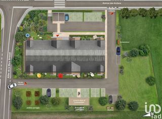  Appartement � vendre 4 pi�ces 110 m�