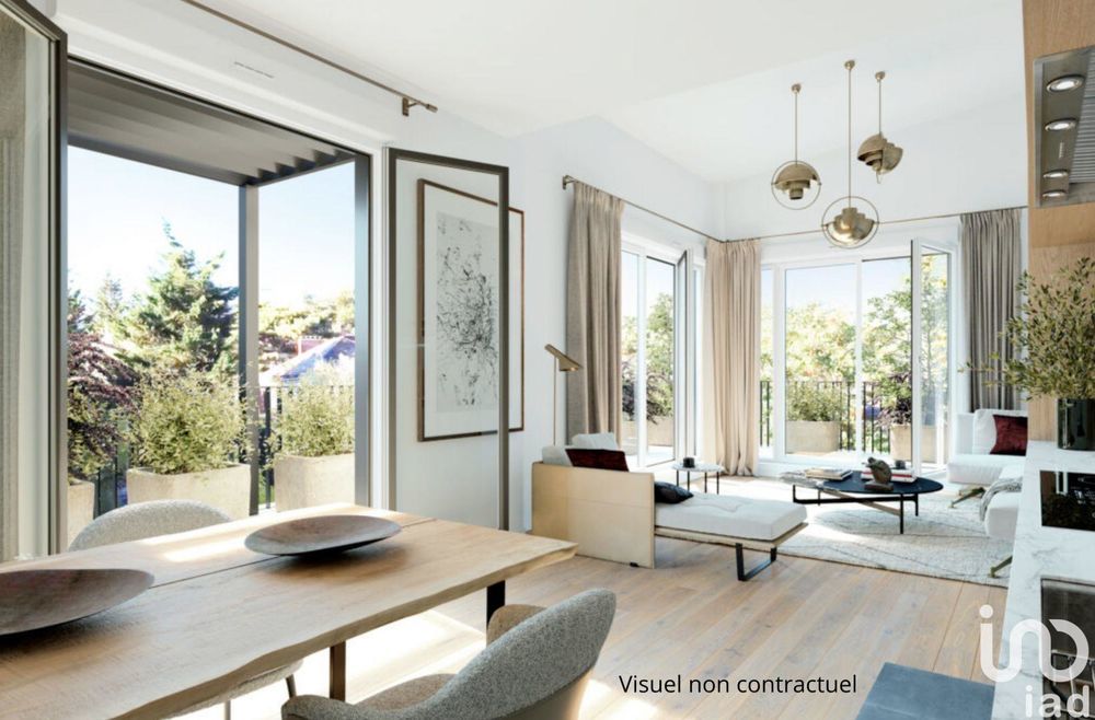 � vendre  Appartement Garches (92380)
