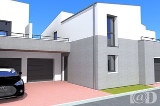  Maison � vendre 4 pi�ces 85 m�