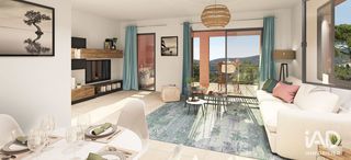  Appartement � vendre 2 pi�ces 45 m�