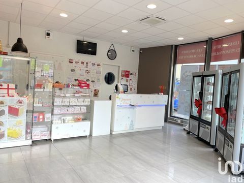 Vente Boutique/Local commercial 91 m&sup2; 160000 77170 Servon