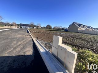  Terrain � vendre 561 m�