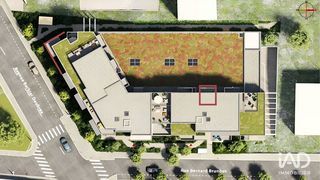  Appartement � vendre 2 pi�ces 42 m�