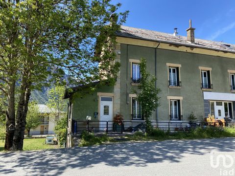 Vente Maison Le Bourg-d'Oisans (38520)