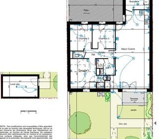  Maison � vendre 4 pi�ces 93 m�