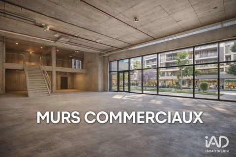 Vente Murs commerciaux 360 m&sup2; 1447200 06700 Saint-laurent-du-var
