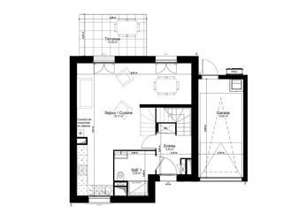  Maison � vendre 6 pi�ces 132 m�