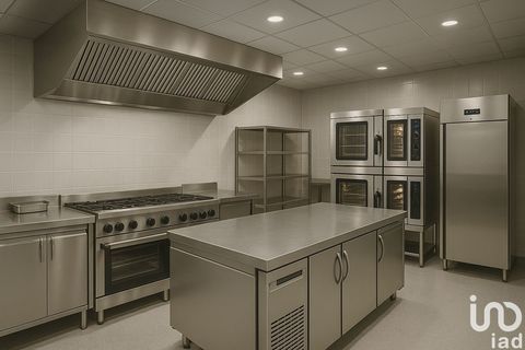 Vente Local d'activit&eacute;s 450 m&sup2; 165000 78310 Coigni�res