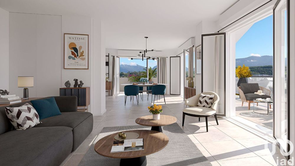 � vendre  Appartement Thonon-les-Bains (74200)