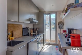  Appartement � vendre 3 pi�ces 56 m�