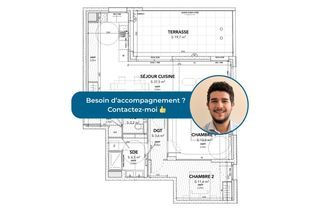  Appartement � vendre 3 pi�ces 78 m�