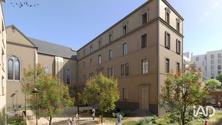  Appartement � vendre 2 pi�ces 41 m�