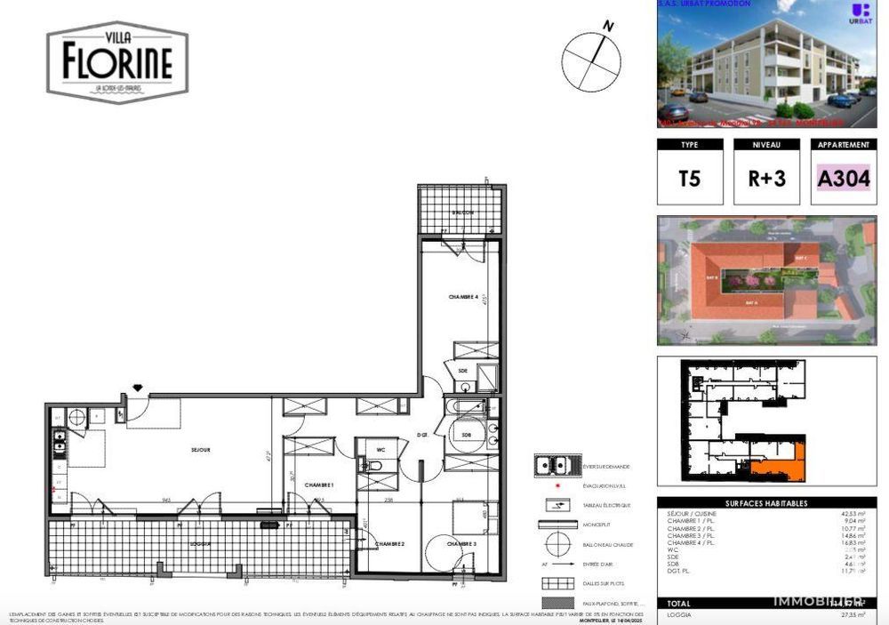 � vendre  Appartement La Londe-les-Maures (83250)