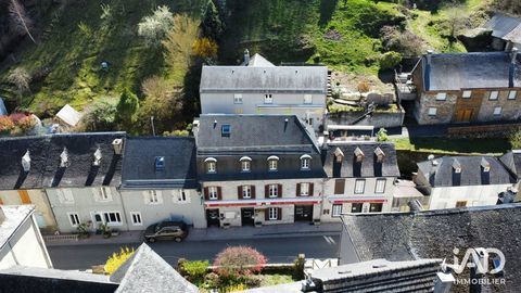 Vente H&ocirc;tel-restaurant 200 m&sup2; 129000 09800 Saint-lary