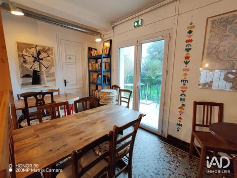 Vente Restaurant 50 m&sup2; 95000 44600 Saint-nazaire