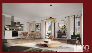  Appartement � vendre 2 pi�ces 48 m�