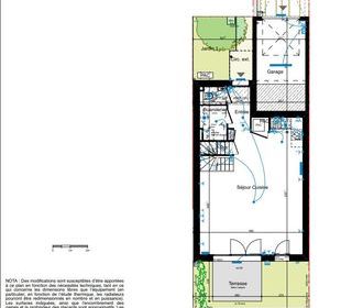  Maison � vendre 4 pi�ces 98 m�