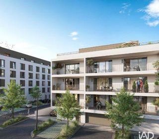  Appartement � vendre 3 pi�ces 58 m�