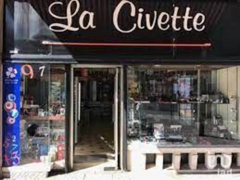 Vente Civette 60 m&sup2; 165000 59800 Lille