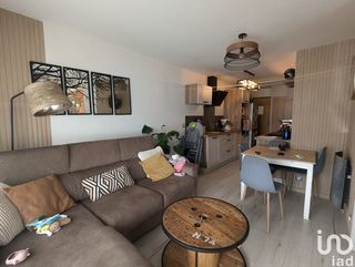  Appartement � vendre 2 pi�ces 39 m�