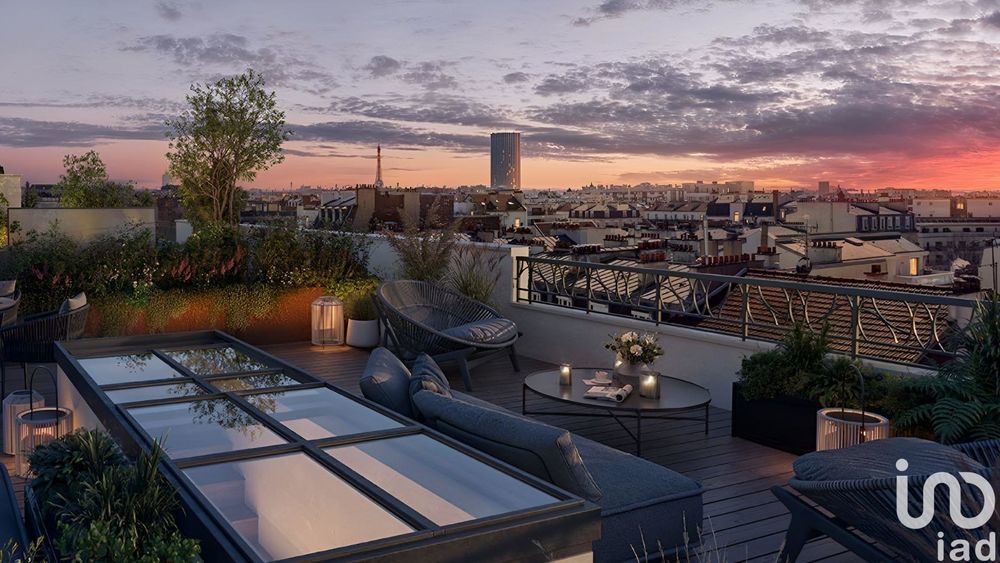 � vendre  Appartement Levallois-Perret (92300)