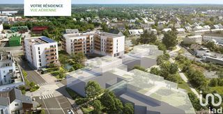  Appartement � vendre 2 pi�ces 38 m�