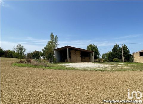 Vente Hangar 360 m&sup2; 60000 31540 Saint-f�lix-lauragais