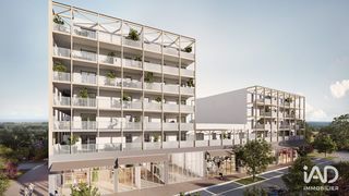  Appartement � vendre 3 pi�ces 61 m�