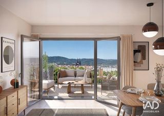  Appartement � vendre 3 pi�ces 60 m�