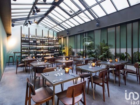 Vente Restaurant 200 m&sup2; 300000 59000 Lille